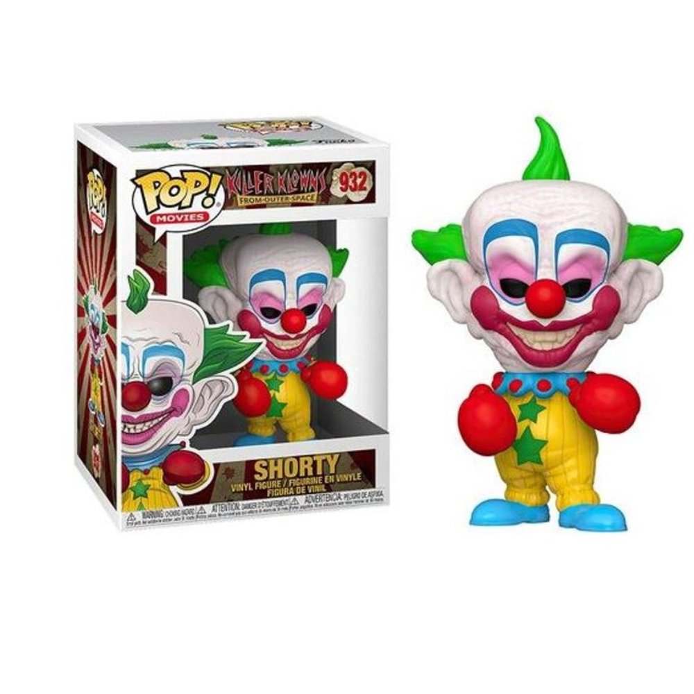 Funko Pop! Killer Klowns From Outer Space Shorty #932